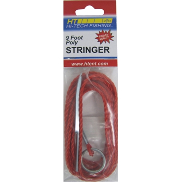 Picture of Hicks 6' Braided Poly Stringer 50Bg