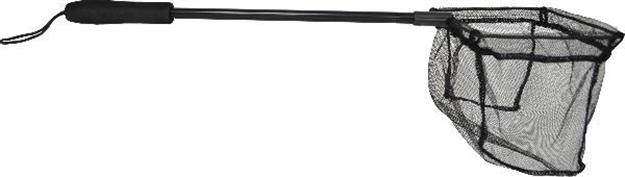 Picture of Hicks Baitwell Net Blk Mesh 14 Handle