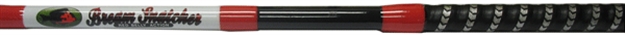 Picture of Hicks/Blaze Poles Bream Snatcher 4S-11' Blk/Red