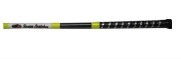 Picture of Hicks/Blaze Poles Bream Snatcher 4S-12' Blk/Gld