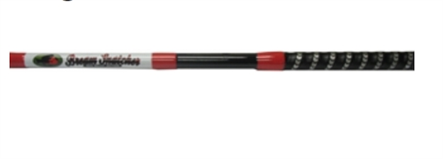 Picture of Hicks/Blaze Poles Bream Snatcher 4S-12' Blk/Red
