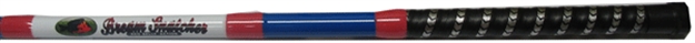 Picture of Hicks/Blaze Poles Bream Snatcher 4S-12' Blue/Re