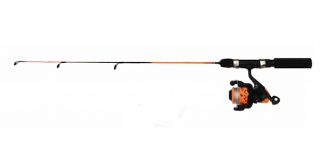 Picture of Hicks Blaze Pro DX 5' 2Pc M Spin Combo Hbzs-502Oc