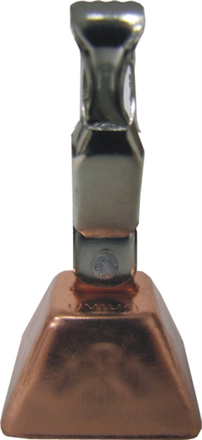 Picture of Hicks Copper Fishing Bell 2Pk
