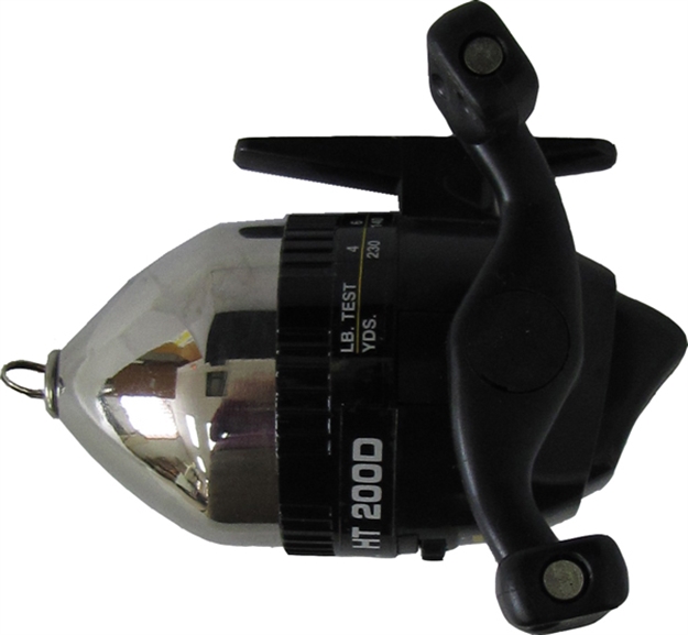 Picture of Hicks Deluxe Metal Cone Spincast