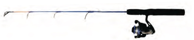 Picture of Hicks Dockmaster Pro SX 36" Combo+Reel