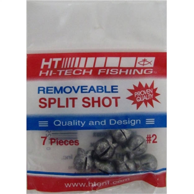 Picture of Hicks Remove Split Shot 48Bg 12Ctn