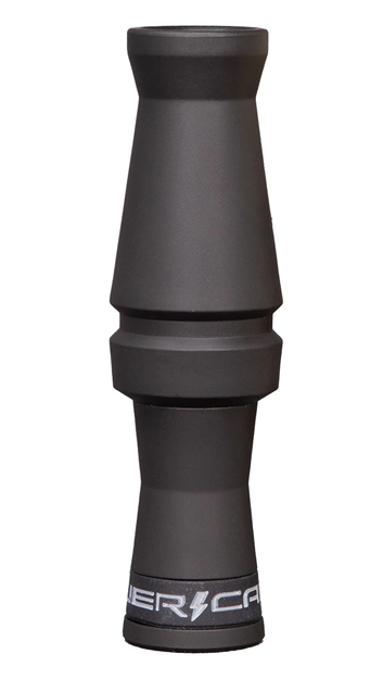 Picture of  Power Calls 27401 Surge  Open Call Attracts Canada Goose Stealth Black Polycarbonate