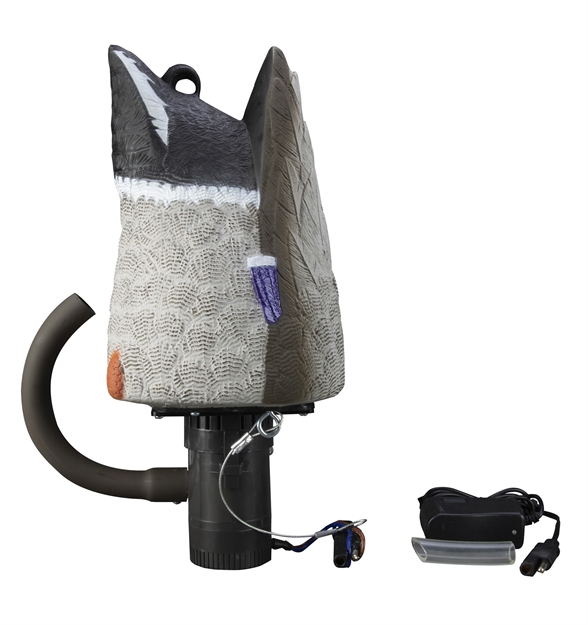 Picture of  Higdon Outdoors 50033 XS Pulsator  Mallard Drake Species Multi Color Features Built-In Timer 710617500335