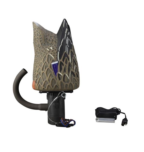 Picture of  Higdon Outdoors 50044 XS Pulsator  Mallard Hen Species Multi Color Features Built-In Timer 710617500441