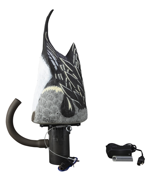Picture of  Higdon Outdoors 50534 XS Pulsator  Pintail Species Multi Color Features Built-In Timer