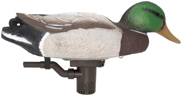 Picture of  Higdon Outdoors 54083 Mallard Battleship Swimmer Mallard Drake Species Multi-Color 710617540836