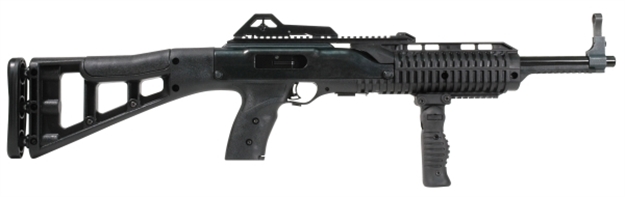 Picture of High Point Firearms 9Mm Carb Blk Tgt Stk Fwd Grip