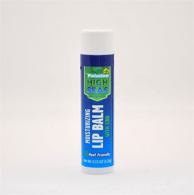 Picture of High Seas .15 OZ Lip Balm W/Cbd