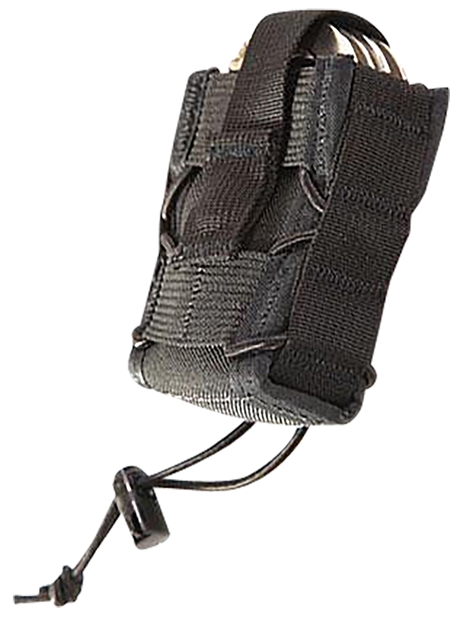 Picture of  High Speed Gear 11Dc00bk Taco  Nylon Black UP TO 2.25" Molle