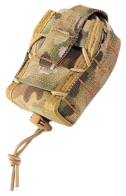 Picture of  High Speed Gear 11Dc00mc Taco Handcuff Holder Multi-Cam