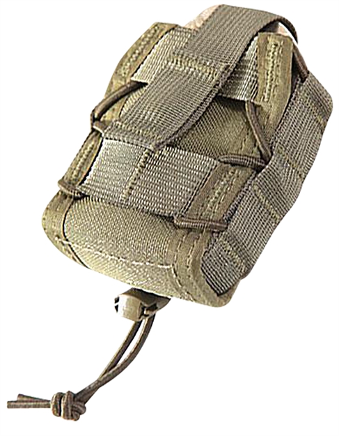 Picture of  High Speed Gear 11Dc00od Taco  Nylon OD Green UP TO 2.25" Molle