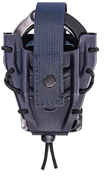 Picture of  High Speed Gear 11Dck0le Taco Handcuff Holder Polymer LE Blue
