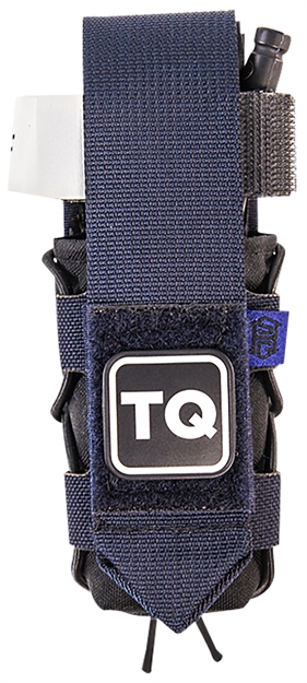 Picture of  High Speed Gear 11Tq00le Tourniquet Taco  LE Blue Nylon