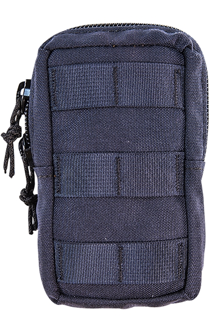 Picture of  High Speed Gear 12Rp00le Radio/Utility Pouch Mini LE Blue Nylon