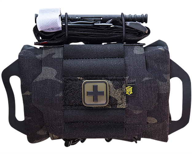 Picture of  High Speed Gear 12Rx00mb Reflex Ifak System Black Multi-Cam Nylon