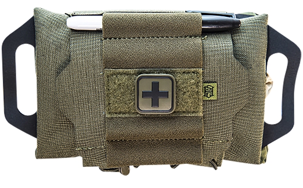 Picture of  High Speed Gear 12Rx00od Reflex Ifak System OD Green Nylon