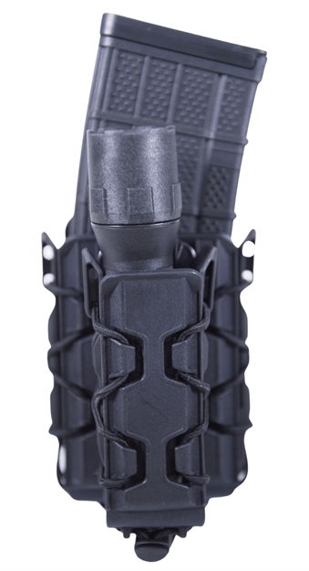 Picture of  High Speed Gear 16Dd01bk Taco Double Decker Double Black Polymer Belt Clip Belts 2" Wide 849954038383