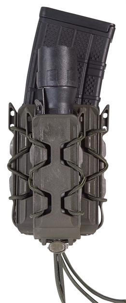 Picture of  High Speed Gear 16Dd01od Taco Double Decker Double OD Green Polymer Belt Clip Belts 2" Wide 849954038406