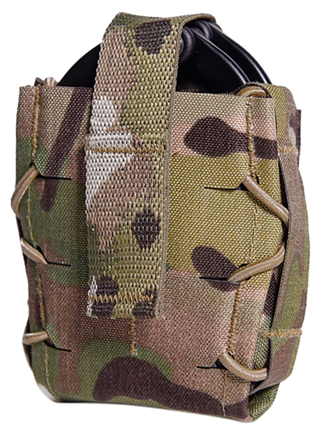 Picture of  High Speed Gear 24Dc00mc Taco Gen 2 Nylon Multi-Cam Molle