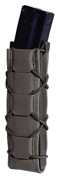 Picture of  High Speed Gear 24Ex00od Taco Gen 2 Extended Pistol OD Green Nylon Molle Compatible W/ Pistol