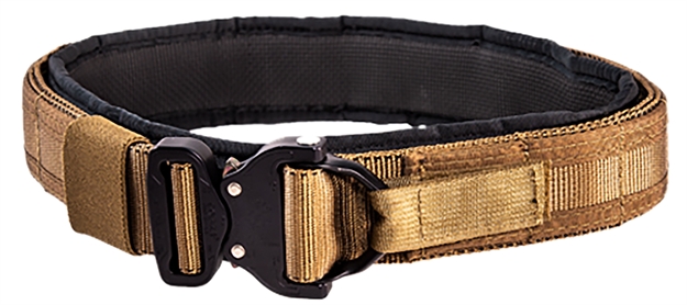 Picture of  High Speed Gear 31Ovi1cb Cobra Operator Belt Coyote Nylon Medium 849954025796