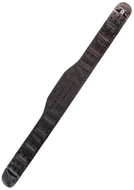Picture of  High Speed Gear 33Slb1bk Laser Slim-Grip Padded Belt Black Nylon Laminate Medium 849954020920