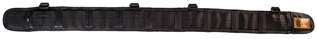 Picture of  High Speed Gear 33SPB0BK Slim-Grip Padded Belt Black Neoprene Small Belt Size 30.75"