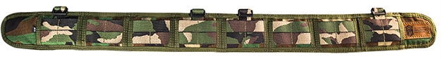 Picture of  High Speed Gear 33Spb3wc Slim-Grip Padded Belt Woodland Camo Neoprene XL 46"