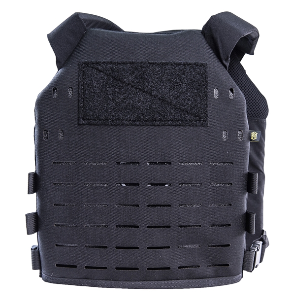 Picture of  High Speed Gear 40Pc13bk Core Plate Carrier Large Black Nylon