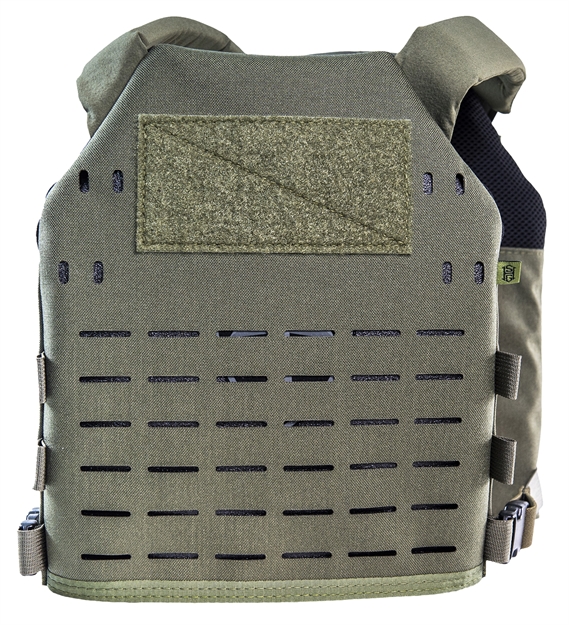 Picture of  High Speed Gear 40Pc13od Core Plate Carrier Large OD Green Nylon