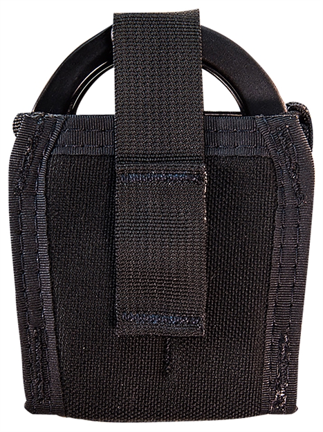 Picture of  High Speed Gear 41D002bk Taco Handcuff Holder Black 849954025093