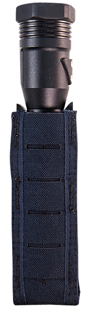 Picture of  High Speed Gear 41Ex00le Taco Extended Pistol LE Blue Nylon Molle Mount