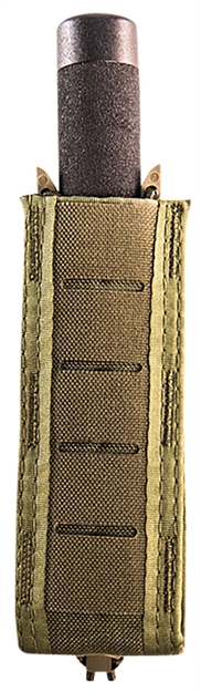 Picture of  High Speed Gear 41Ex00od Taco Extended Pistol OD Green Nylon Molle Mount