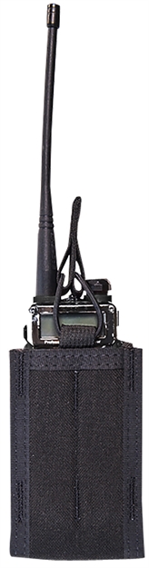 Picture of  High Speed Gear 41Ma01bk Taco Duty Mini Multi-Access Comm Black Nylon 849954031711