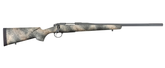 Picture of Bergara Highlander 7Mm-08 24"