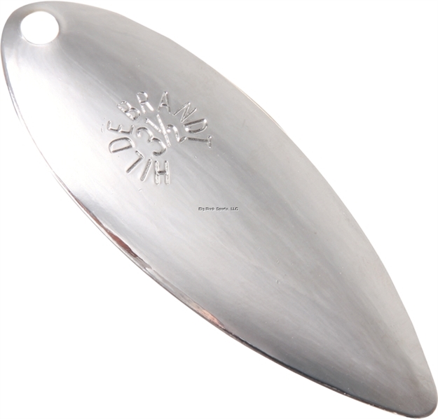 Picture of Hildebrandt Genuine Premium Blades, #3.5, Nickel Willow Leaf, 5/Pack