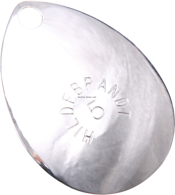 Picture of Hildebrandt Genuine Premium Blades, #6, Nickel Colorado, 3/Pack