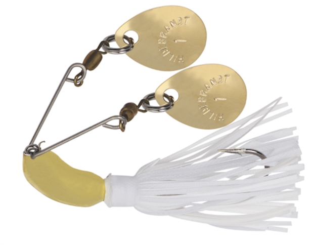 Picture of Hildebrandt Gold Nugget - White 102G-WH