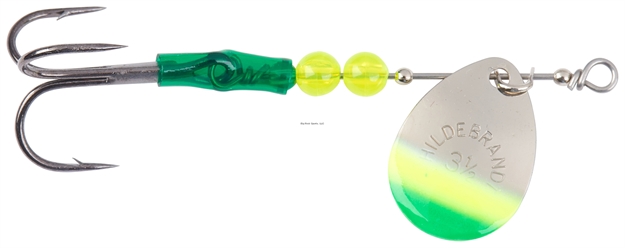 Picture of Hildebrandt Hildebrant Salmon Spinner, Sz4, Switchback