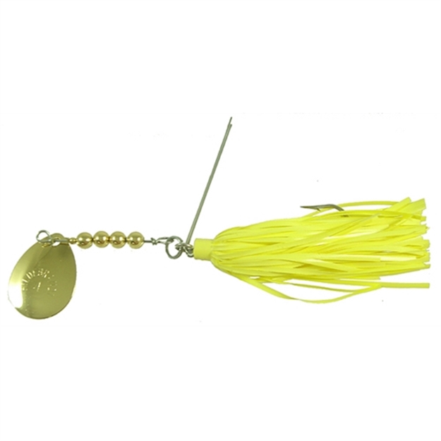 Picture of Hildebrandt Snagless Sally 1/4 Gold/Yel 3.5SSG-YL