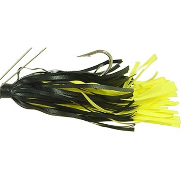 Picture of Hildebrandt Snagless Sally 1/4 Nkl/Blk-Yel