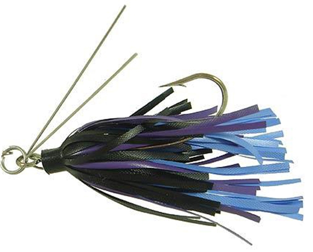 Picture of Hildebrandt Snagless Sally 1/4 Nkl/Bruiser 3.5SSN-BRU