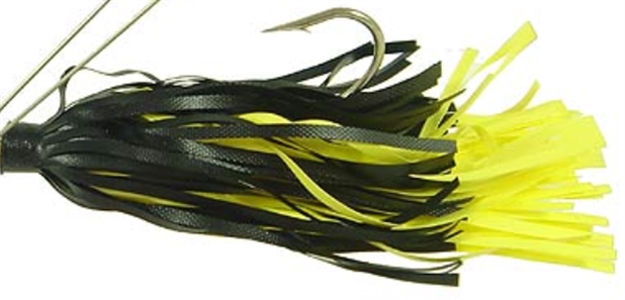 Picture of Hildebrandt Snagless Sally 3/8 Nkl/Blk-Yel