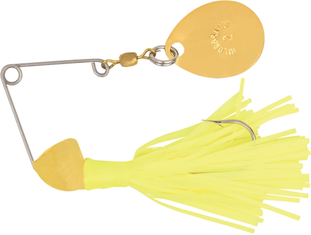 Picture of Hildebrandt Spin Dandy 1/8 Gold/Cht 0DANG-CHR 25694029052